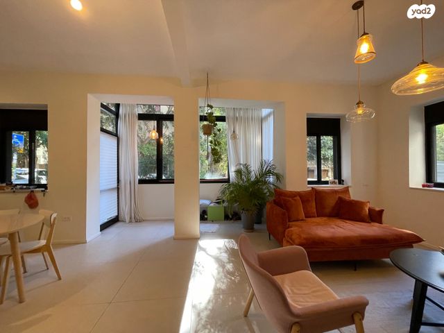 דירה, לב תל אביב, לב העיר צפון, תל אביב יפו