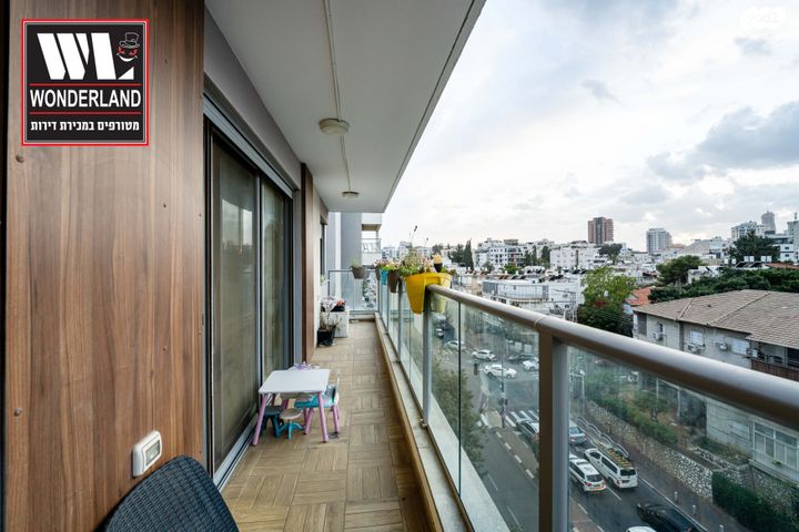 דירה, שכונת הלל, רמת גן