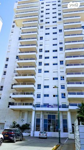 דירה, בני בנימין 33, גלי הים, נתניה