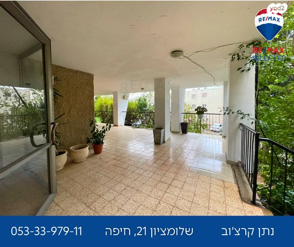 דירה, שלומציון המלכה 21, כרמליה, חיפה