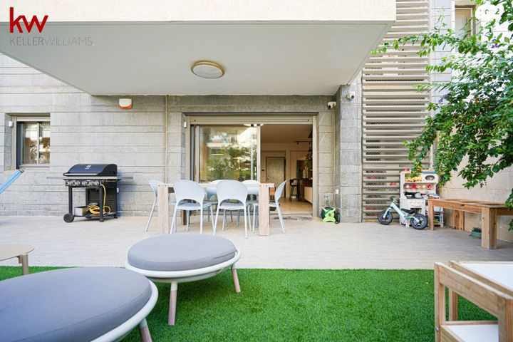 דירת גן, החליל, גליל ים (מתחם הכוכבים), הרצליה