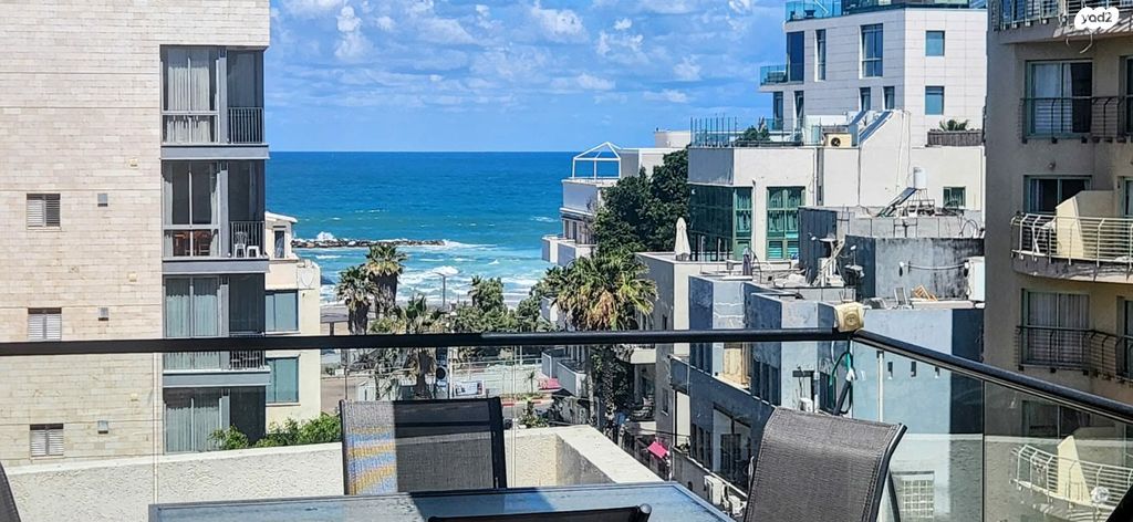 גג/ פנטהאוז, בן יהודה, לב תל אביב, לב העיר צפון, תל אביב יפו