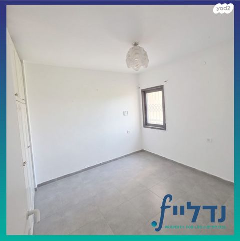 דירה, בן אליעזר 11, בית שמש