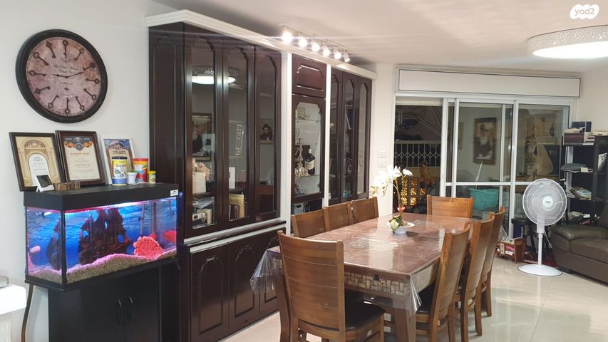 דירה, חנה ומיכאל לוין, רביבים, גני ראשון, ראשון לציון