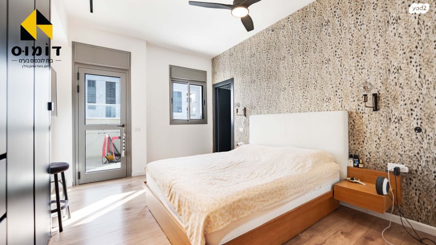 גג/ פנטהאוז, פרופ' אפרים קציר, רחובות המדע, רחובות