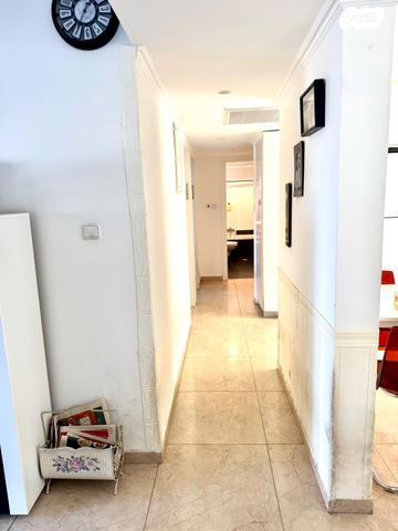 דירה, שמואל תמיר כצנלסון, פסגת זאב, ירושלים