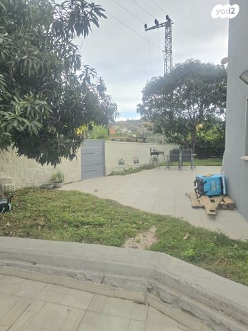 בית פרטי/ קוטג', נופיה, אלפי מנשה