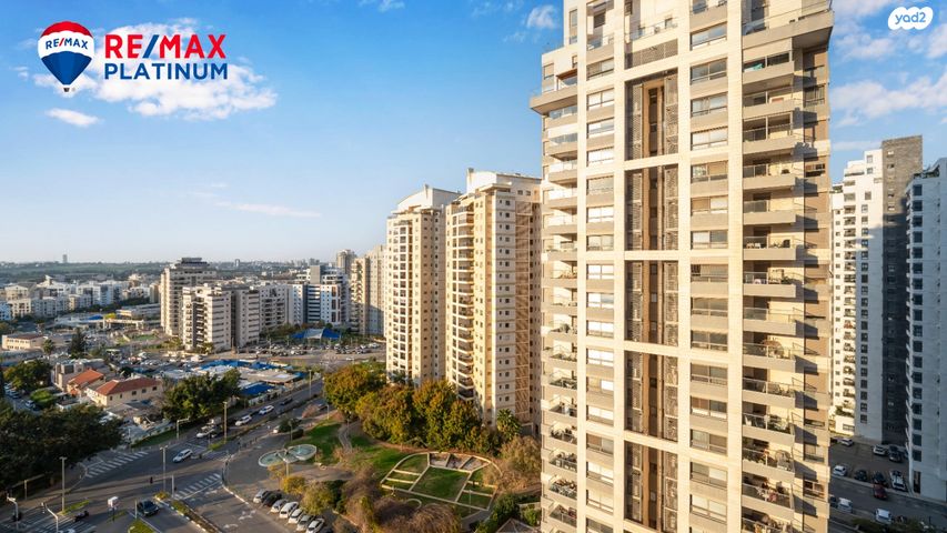 דירה, יעל רום 4, הדר המושבות החדשה / אם המושבות החדשה, פתח תקווה