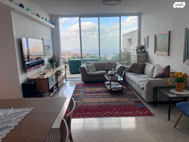 דירה, פלמ"ח, רוממה, חיפה