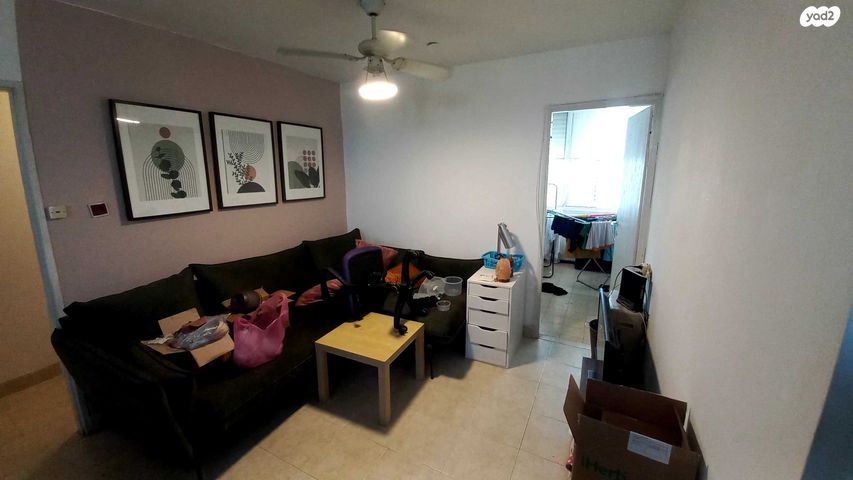 דירה, סמטת קדש, שכונה ד', באר שבע