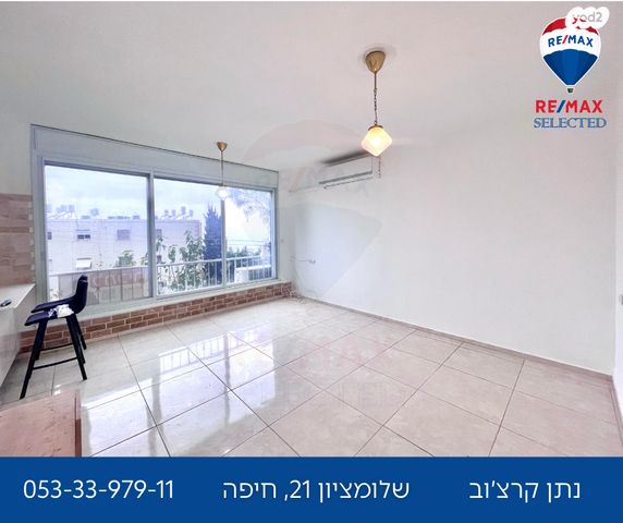 דירה, שלומציון המלכה 21, כרמליה, חיפה