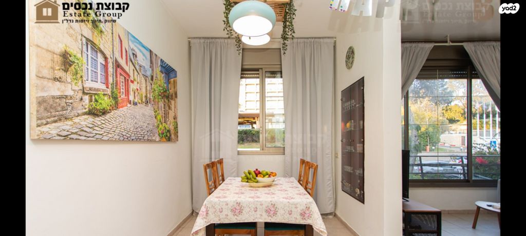 דירה, שדרות הנשיא, רמת התשבי, חיפה