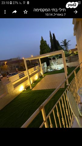 בית פרטי/ קוטג', זכות משה, נווה זאב, נאות אילן, באר שבע