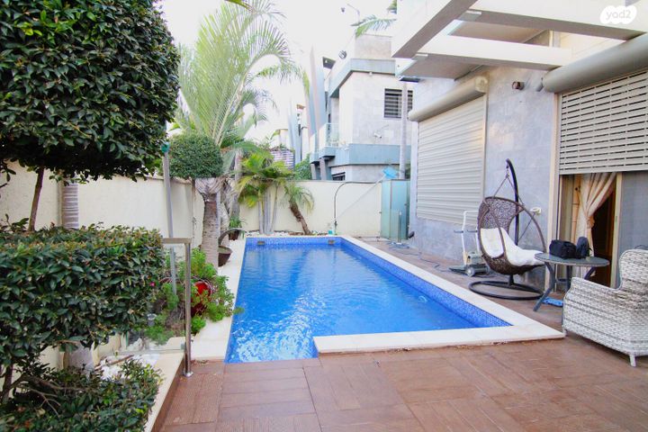 בית פרטי/ קוטג', נופך, רובע י"ז, אשדוד