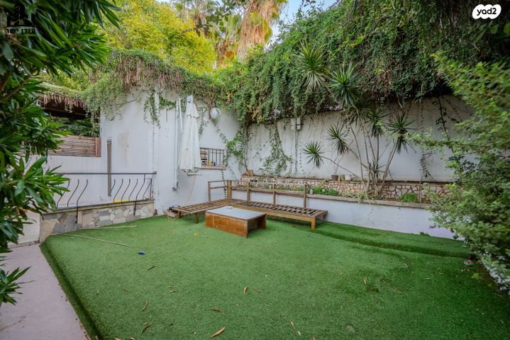 בית פרטי/ קוטג', שביל בן יעקב, ביצרון ורמת ישראל, תל אביב יפו