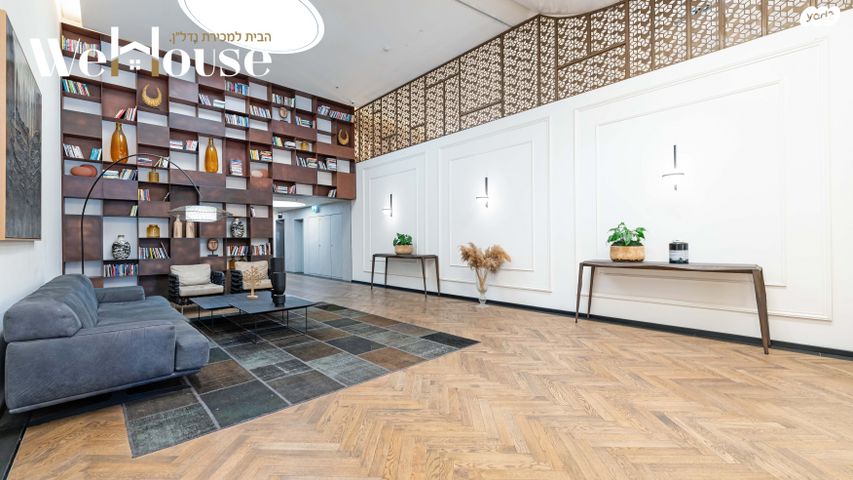 דירה, דרך זאב ז'בוטינסקי 7, בורסה, רמת גן