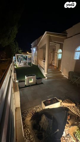 בית פרטי/ קוטג', זכות משה, נווה זאב, נאות אילן, באר שבע