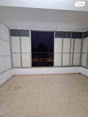 דירה, דוד וולפסון 46, המרכז השקט / מרכז העיר, פתח תקווה