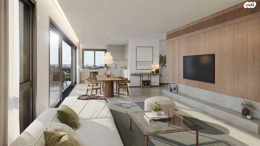 הצפון החדש - כיכר המדינה