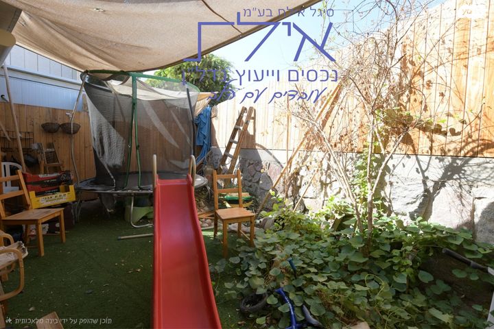 דירת גן, משעול דרדר, צאלים, מערב 1, אילת