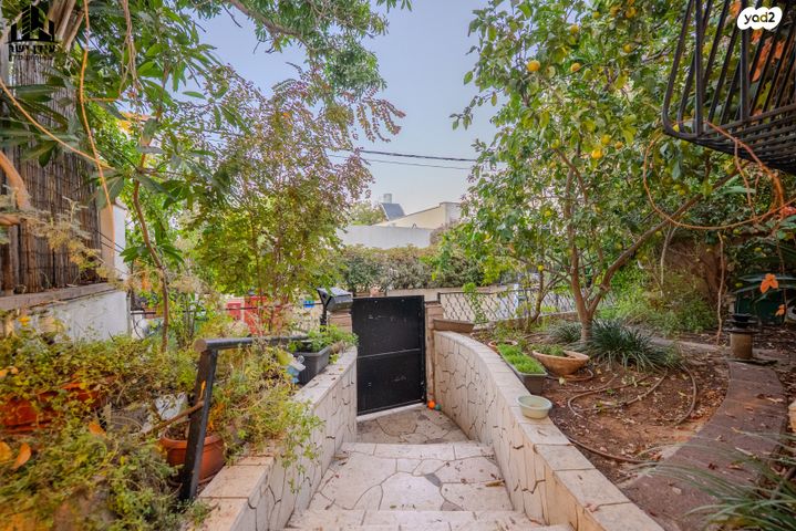 בית פרטי/ קוטג', שביל בן יעקב, ביצרון ורמת ישראל, תל אביב יפו