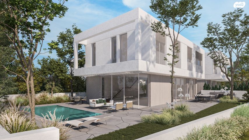 בית פרטי/ קוטג', נווה מגן, רמת השרון