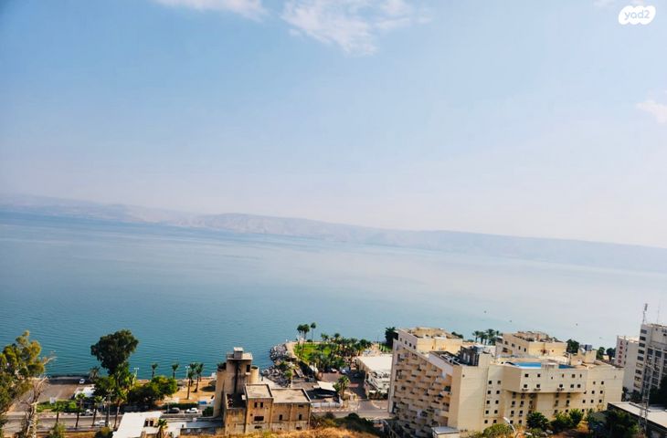 דירה, הצנחנים, קרית שמואל, טבריה