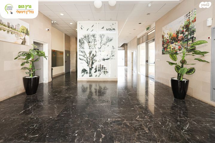 דירה, שלום עליכם, אגמים, נתניה