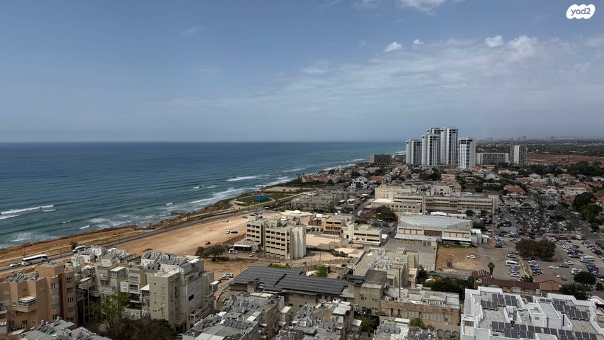 דירה, הרב הרצוג 6, צפון מערב מרכז העיר, נתניה