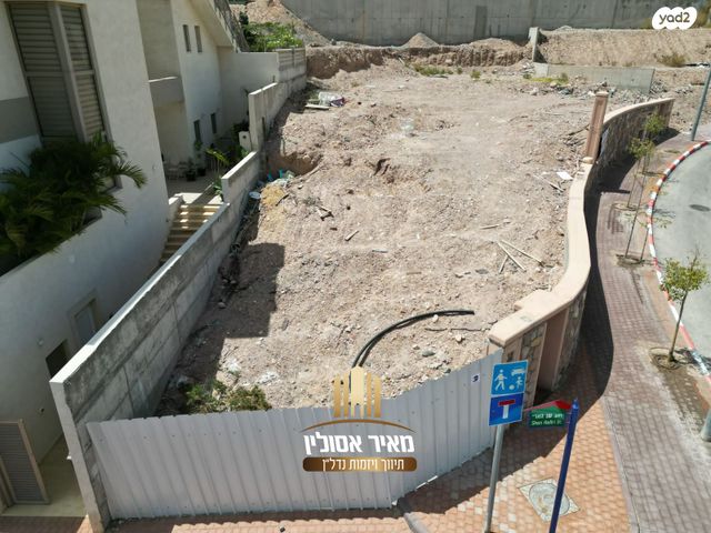 מגרשים, אילת