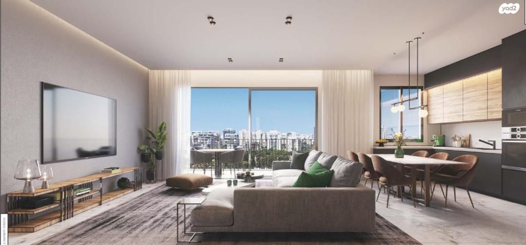 הצפון החדש - כיכר המדינה