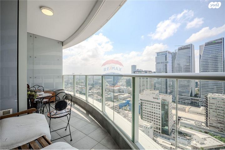 דירה, גרציאני יצחק 6, גני שרונה, קרית הממשלה, תל אביב יפו