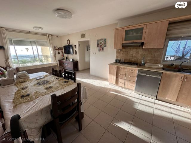 דירה, שילה 1, הסיטי, אשקלון