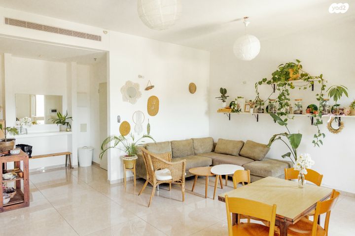 דירה, תרצה 23, צפון יפו, המושבה האמריקאית-גרמנית, תל אביב יפו