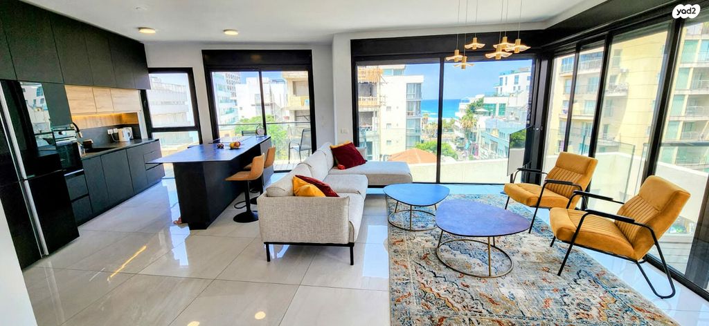 גג/ פנטהאוז, בן יהודה, לב תל אביב, לב העיר צפון, תל אביב יפו