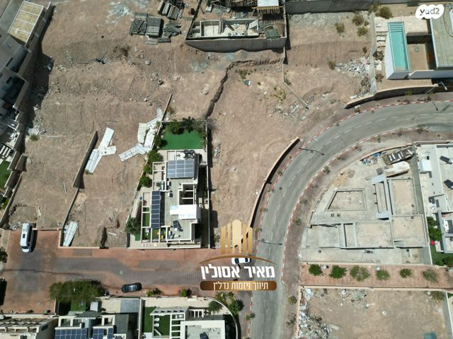 מגרשים, אילת