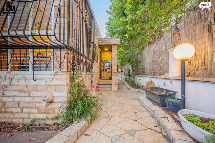 בית פרטי/ קוטג', שביל בן יעקב, ביצרון ורמת ישראל, תל אביב יפו