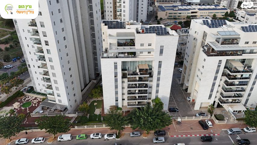 דירה, שלום עליכם, אגמים, נתניה