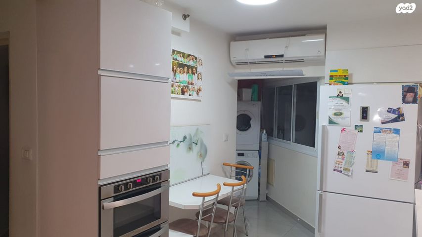 דירה, חנה ומיכאל לוין, רביבים, גני ראשון, ראשון לציון