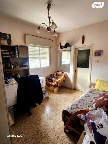 דירה, שדרות ירושלים 29, קרית ים  א', קרית ים