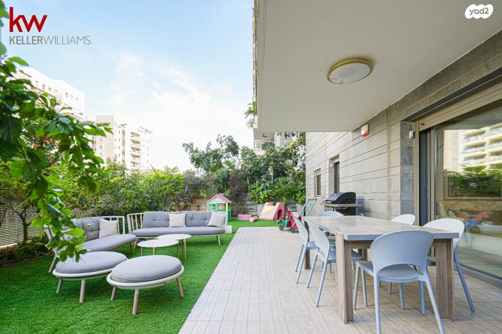 דירת גן, החליל, גליל ים (מתחם הכוכבים), הרצליה