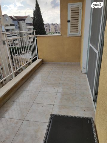 דירה, משה שרת, דרום עפולה, עפולה