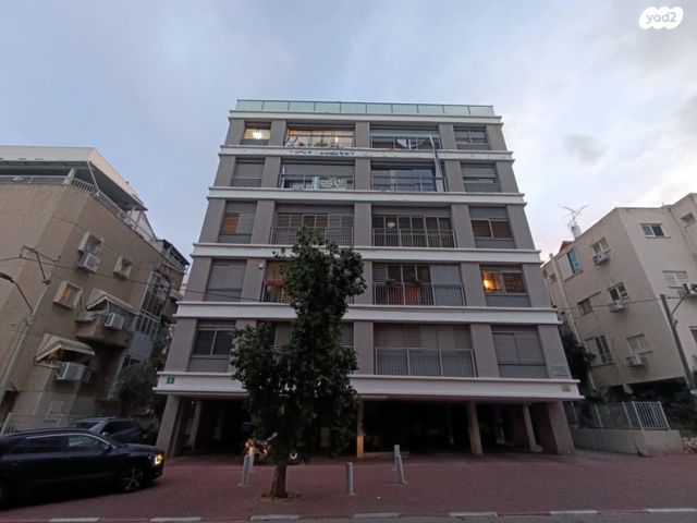 דירה, יעל הגיבורה 9, נגבה, רמת גן