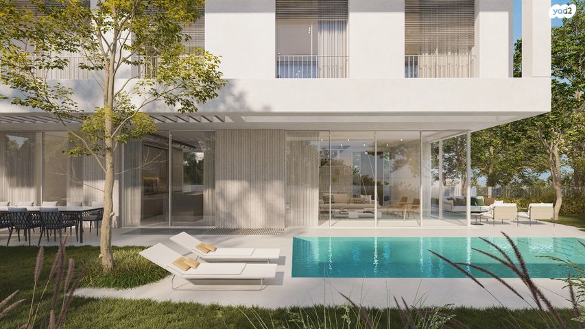 בית פרטי/ קוטג', נווה מגן, רמת השרון