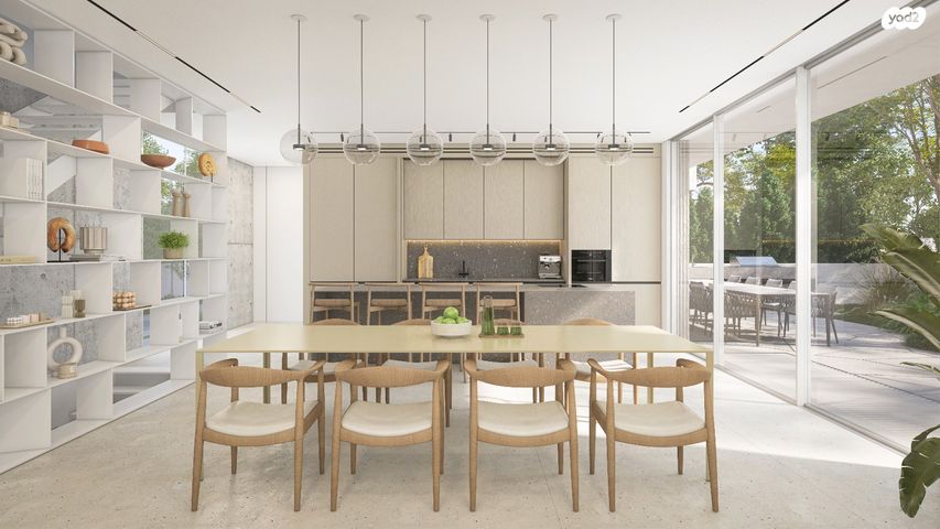 בית פרטי/ קוטג', נווה מגן, רמת השרון