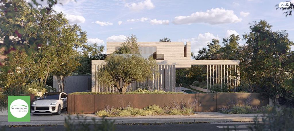 מגרשים, הרצליה פיתוח, הרצליה