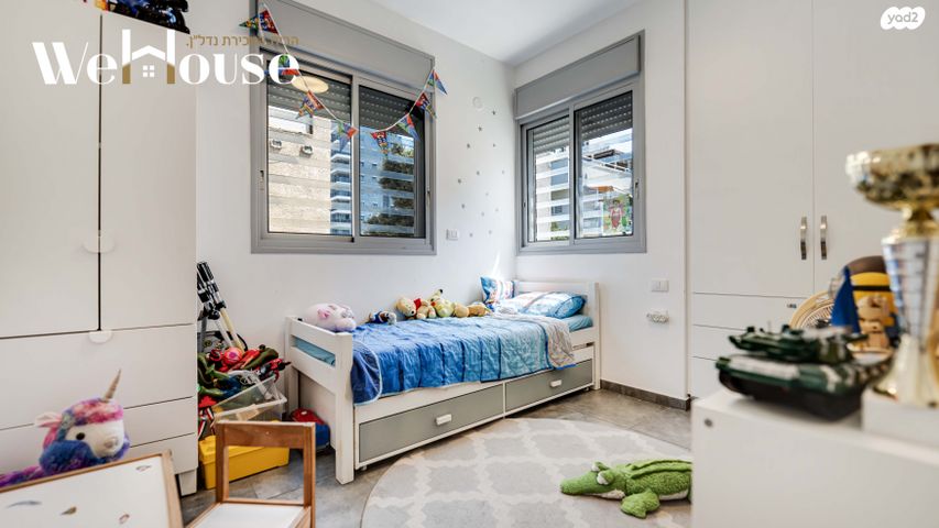 דירה, חרות, שכונת גפן, רמת גן