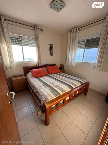 דירה, שילה 1, הסיטי, אשקלון