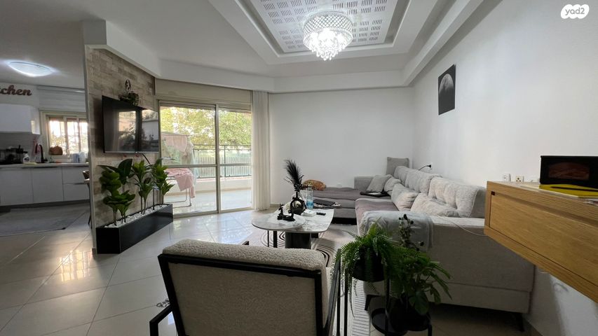 דירה, נחום גולדמן, רמות הרכס, באר שבע