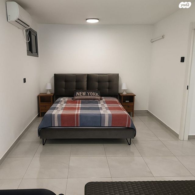 דו משפחתי, באר שבע